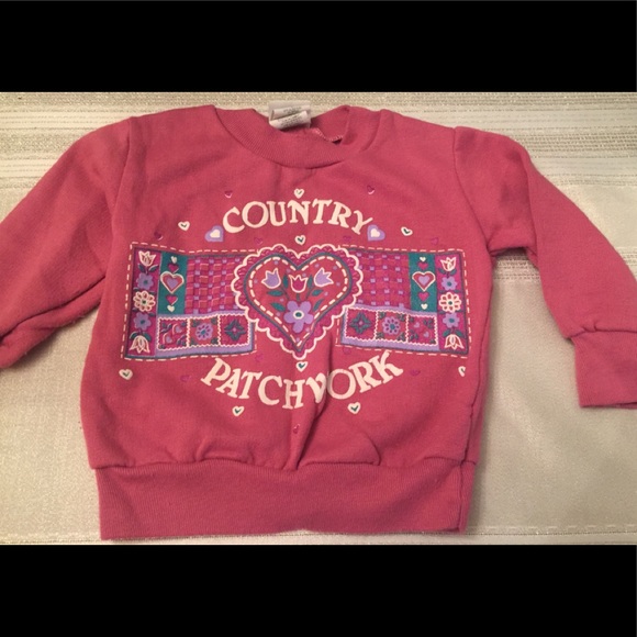 Country Sweatshirt - Picture 1 of 3